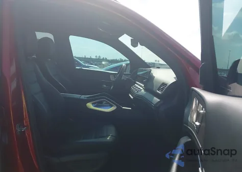 2022 Mercedes-Benz Gle 350 350 z USA, uszkodzony, nr VIN 4JGFB4JB3NA707716